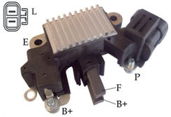 OEM: 350-330 05-103Material: ABS MetalColor: Black SilverOrigin: Made in China, OEM for BOSCH, DENSO, BorgWarner, Valeo.Weight: 200gPacking List: 100* Voltage Regulator More ServiceWe can provide OEM Manufacturing serviceWe can Be your one-step solution for Auto PartsWe can provide technical scheme for you Feel Free to Contact Us, We will get back to you as soon as possible.