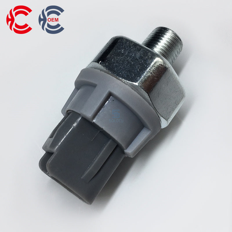 OEM: 83530-28010Material: ABS MetalColor: Black SilverOrigin: Made in ChinaWeight: 50gPacking List: 1* Oil Pressure Sensor More ServiceWe can provide OEM Manufacturing serviceWe can Be your one-step solution for Auto PartsWe can provide technical scheme for you Feel Free to Contact Us, We will get back to you as soon as possible.