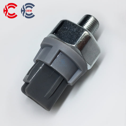 OEM: 83530-28010Material: ABS MetalColor: Black SilverOrigin: Made in ChinaWeight: 50gPacking List: 1* Oil Pressure Sensor More ServiceWe can provide OEM Manufacturing serviceWe can Be your one-step solution for Auto PartsWe can provide technical scheme for you Feel Free to Contact Us, We will get back to you as soon as possible.