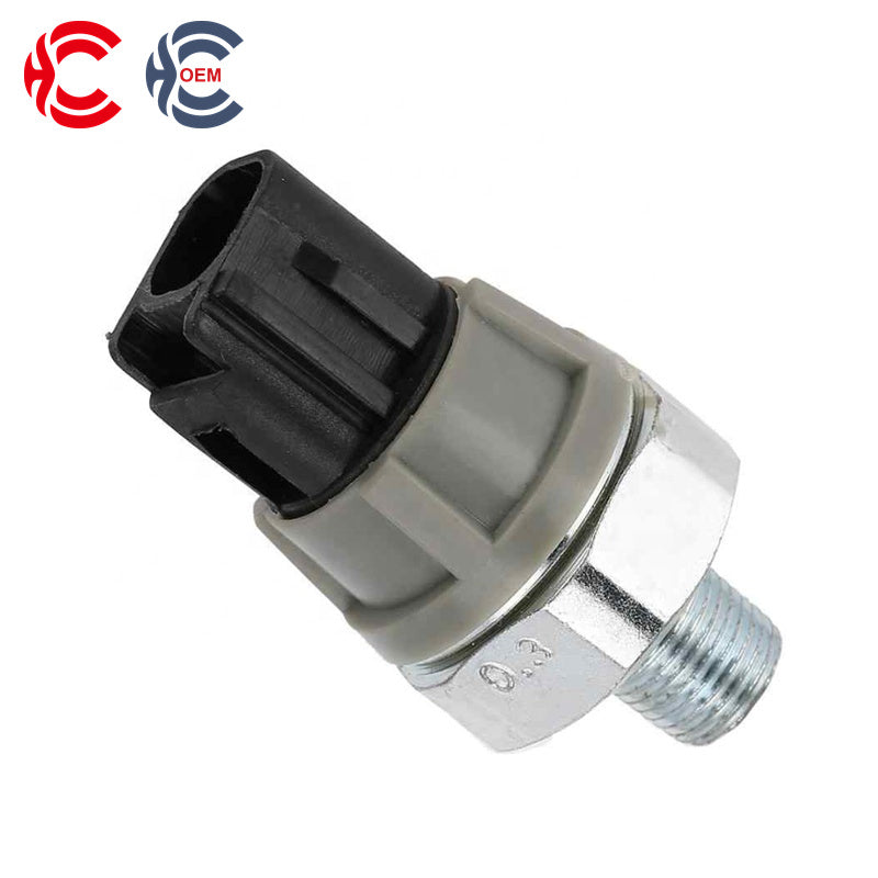 OEM: 83530-28020Material: ABS MetalColor: Black SilverOrigin: Made in ChinaWeight: 50gPacking List: 1* Oil Pressure Sensor More ServiceWe can provide OEM Manufacturing serviceWe can Be your one-step solution for Auto PartsWe can provide technical scheme for you Feel Free to Contact Us, We will get back to you as soon as possible.