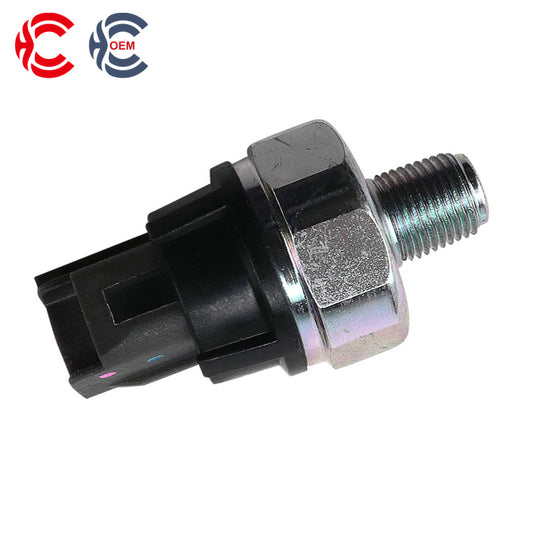 OEM: 83530-60020Material: ABS MetalColor: Black SilverOrigin: Made in ChinaWeight: 50gPacking List: 1* Oil Pressure Sensor More ServiceWe can provide OEM Manufacturing serviceWe can Be your one-step solution for Auto PartsWe can provide technical scheme for you Feel Free to Contact Us, We will get back to you as soon as possible.