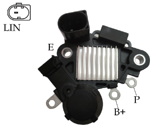 OEM: 350-FB0 LR1180-858Material: ABS MetalColor: Black SilverOrigin: Made in China, OEM for BOSCH, DENSO, BorgWarner, Valeo.Weight: 200gPacking List: 100* Voltage Regulator More ServiceWe can provide OEM Manufacturing serviceWe can Be your one-step solution for Auto PartsWe can provide technical scheme for you Feel Free to Contact Us, We will get back to you as soon as possible.