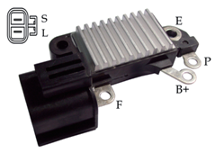 OEM: 351-010 05-052 L180G-2340 23215-85L00 135021 13333 13334 22551 35-8120 VR-H2000-16 IH761 LR165-708C LR170-738CMaterial: ABS MetalColor: Black SilverOrigin: Made in China, OEM for BOSCH, DENSO, BorgWarner, Valeo.Weight: 200gPacking List: 100* Voltage Regulator More ServiceWe can provide OEM Manufacturing serviceWe can Be your one-step solution for Auto PartsWe can provide technical scheme for you Feel Free to Contact Us, We will get back to you as soon as possible.