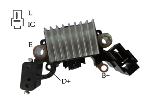 OEM: 350-940Material: ABS MetalColor: Black SilverOrigin: Made in China, OEM for BOSCH, DENSO, BorgWarner, Valeo.Weight: 200gPacking List: 100* Voltage Regulator More ServiceWe can provide OEM Manufacturing serviceWe can Be your one-step solution for Auto PartsWe can provide technical scheme for you Feel Free to Contact Us, We will get back to you as soon as possible.