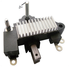 OEM: 350-670 05-002Material: ABS MetalColor: Black SilverOrigin: Made in China, OEM for BOSCH, DENSO, BorgWarner, Valeo.Weight: 200gPacking List: 100* Voltage Regulator More ServiceWe can provide OEM Manufacturing serviceWe can Be your one-step solution for Auto PartsWe can provide technical scheme for you Feel Free to Contact Us, We will get back to you as soon as possible.