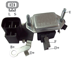 OEM: 352-070 05-013 L150-93155 L160-23153 133543 137189 14663 14753 20192 22256 VR-H2000-30 IH205 LR150-428 LR170-406Material: ABS MetalColor: Black SilverOrigin: Made in China, OEM for BOSCH, DENSO, BorgWarner, Valeo.Weight: 200gPacking List: 100* Voltage Regulator More ServiceWe can provide OEM Manufacturing serviceWe can Be your one-step solution for Auto PartsWe can provide technical scheme for you Feel Free to Contact Us, We will get back to you as soon as possible.