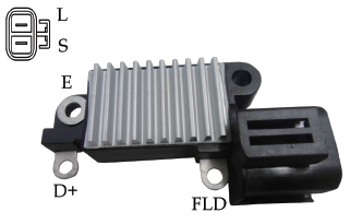 OEM: 351-060 05-110 L180-8135 23215-64J00 135158 13273 13285 13287 13329 35-8116 VR-H2000-17 IH248 LR160-723 LR170-734Material: ABS MetalColor: Black SilverOrigin: Made in China, OEM for BOSCH, DENSO, BorgWarner, Valeo.Weight: 200gPacking List: 100* Voltage Regulator More ServiceWe can provide OEM Manufacturing serviceWe can Be your one-step solution for Auto PartsWe can provide technical scheme for you Feel Free to Contact Us, We will get back to you as soon as possible.