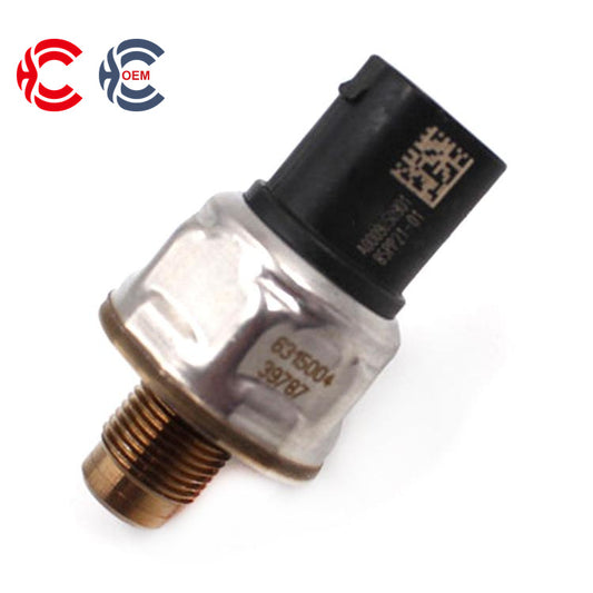 OEM: 85PP21-01 A0009050901Material: ABS metalColor: black silverOrigin: Made in ChinaWeight: 50gPacking List: 1* Fuel Pressure Sensor More ServiceWe can provide OEM Manufacturing serviceWe can Be your one-step solution for Auto PartsWe can provide technical scheme for you Feel Free to Contact Us, We will get back to you as soon as possible.