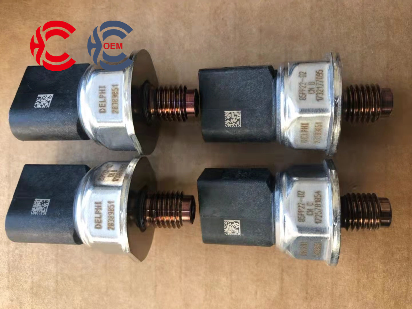 OEM: 85PP22-02 28389851Material: ABS metalColor: black silverOrigin: Made in ChinaWeight: 100gPacking List: 1* Fuel Pressure Sensor More ServiceWe can provide OEM Manufacturing serviceWe can Be your one-step solution for Auto PartsWe can provide technical scheme for you Feel Free to Contact Us, We will get back to you as soon as possible.