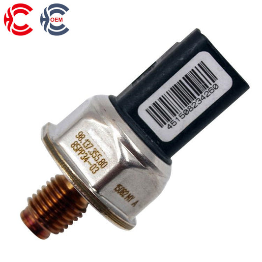 OEM: 85PP34-03Material: ABS metalColor: black silverOrigin: Made in ChinaWeight: 100gPacking List: 1* Fuel Pressure Sensor More ServiceWe can provide OEM Manufacturing serviceWe can Be your one-step solution for Auto PartsWe can provide technical scheme for you Feel Free to Contact Us, We will get back to you as soon as possible.