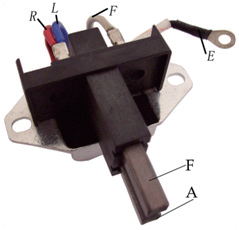 OEM: 353-010 05-017 27050-1112A 20500Material: ABS MetalColor: Black SilverOrigin: Made in China, OEM for BOSCH, DENSO, BorgWarner, Valeo.Weight: 200gPacking List: 100* Voltage Regulator More ServiceWe can provide OEM Manufacturing serviceWe can Be your one-step solution for Auto PartsWe can provide technical scheme for you Feel Free to Contact Us, We will get back to you as soon as possible.