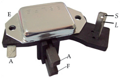 OEM: 352-330 05-076 L150-43151 L150-63151 130832 14255 14303 14588 20477 35-8134 IH203 LR150-125 LR150-98Material: ABS MetalColor: Black SilverOrigin: Made in China, OEM for BOSCH, DENSO, BorgWarner, Valeo.Weight: 200gPacking List: 100* Voltage Regulator More ServiceWe can provide OEM Manufacturing serviceWe can Be your one-step solution for Auto PartsWe can provide technical scheme for you Feel Free to Contact Us, We will get back to you as soon as possible.