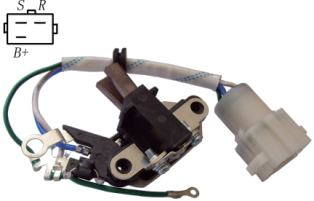 OEM: 352-150 05-034 14648 14649 14731 IH204 LR150-78BMaterial: ABS MetalColor: Black SilverOrigin: Made in China, OEM for BOSCH, DENSO, BorgWarner, Valeo.Weight: 200gPacking List: 100* Voltage Regulator More ServiceWe can provide OEM Manufacturing serviceWe can Be your one-step solution for Auto PartsWe can provide technical scheme for you Feel Free to Contact Us, We will get back to you as soon as possible.