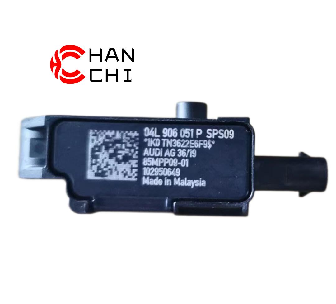 OEM: 85MPP09-01 VW 04L906051PMaterial: ABSColor: blackOrigin: Made in ChinaWeight: 100gPacking List: 1* Diesel Particulate Filter Differential Pressure Sensor More ServiceWe can provide OEM Manufacturing serviceWe can Be your one-step solution for Auto PartsWe can provide technical scheme for you Feel Free to Contact Us, We will get back to you as soon as possible.