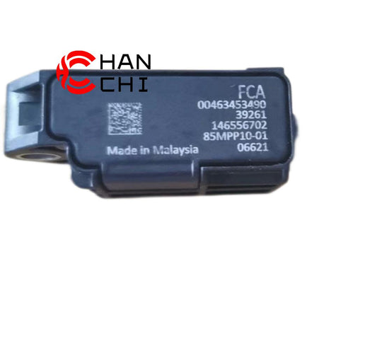 OEM: 85MPP10-01 FCA 00463453490Material: ABSColor: blackOrigin: Made in ChinaWeight: 100gPacking List: 1* Diesel Particulate Filter Differential Pressure Sensor More ServiceWe can provide OEM Manufacturing serviceWe can Be your one-step solution for Auto PartsWe can provide technical scheme for you Feel Free to Contact Us, We will get back to you as soon as possible.