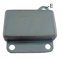 OEM: 354-720 04-085 9120080041 9120080061 9120080072 9120080122 9120080090Material: ABS MetalColor: Black SilverOrigin: Made in China, OEM for BOSCH, DENSO, BorgWarner, Valeo.Weight: 200gPacking List: 100* Voltage Regulator More ServiceWe can provide OEM Manufacturing serviceWe can Be your one-step solution for Auto PartsWe can provide technical scheme for you Feel Free to Contact Us, We will get back to you as soon as possible.