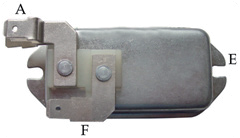 OEM: 354-010 04-097 9190456007Material: ABS MetalColor: Black SilverOrigin: Made in China, OEM for BOSCH, DENSO, BorgWarner, Valeo.Weight: 200gPacking List: 100* Voltage Regulator More ServiceWe can provide OEM Manufacturing serviceWe can Be your one-step solution for Auto PartsWe can provide technical scheme for you Feel Free to Contact Us, We will get back to you as soon as possible.