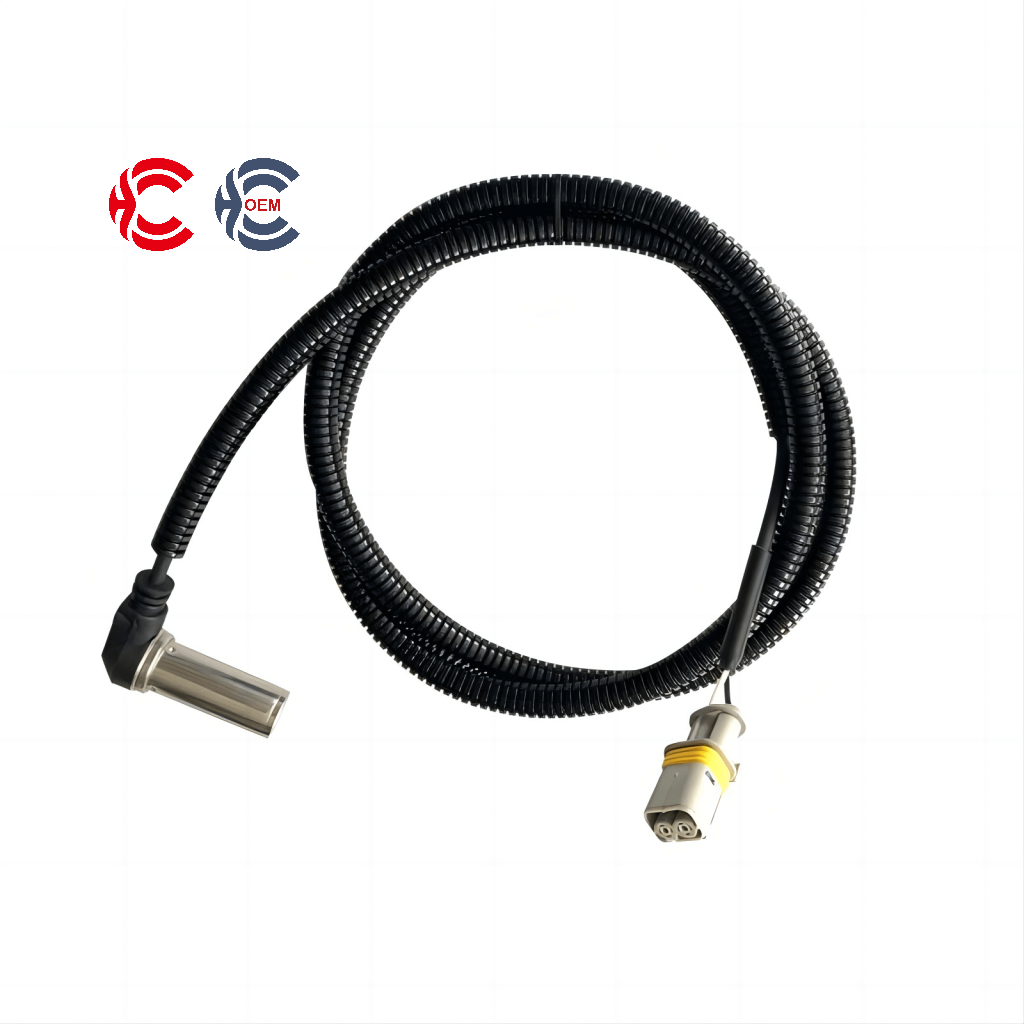 OEM: 8840168930 1300mmMaterial: ABS MetalColor: Black SilverOrigin: Made in ChinaWeight: 100gPacking List: 1* Wheel Speed Sensor More ServiceWe can provide OEM Manufacturing serviceWe can Be your one-step solution for Auto PartsWe can provide technical scheme for you Feel Free to Contact Us, We will get back to you as soon as possible.