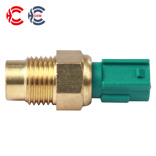 OEM: 89428-12150Material: ABS MetalColor: Black SilverOrigin: Made in ChinaWeight: 50gPacking List: 1* Coolant Temperature Sensor More ServiceWe can provide OEM Manufacturing serviceWe can Be your one-step solution for Auto PartsWe can provide technical scheme for you Feel Free to Contact Us, We will get back to you as soon as possible.