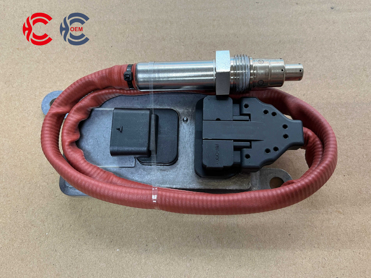 OEM: 89835-28480Material: ABS metalColor: black silverOrigin: Made in ChinaWeight: 400gPacking List: 1* Nitrogen oxide sensor NOx More ServiceWe can provide OEM Manufacturing serviceWe can Be your one-step solution for Auto PartsWe can provide technical scheme for you Feel Free to Contact Us, We will get back to you as soon as possible.