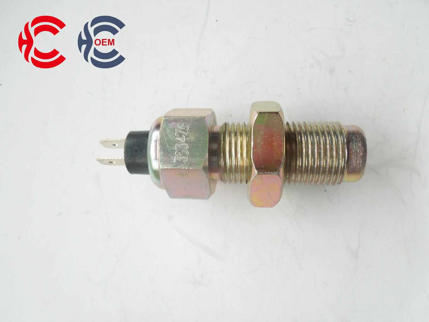 OEM: 3834Z6 42mmMaterial: ABS MetalColor: black silver goldenOrigin: Made in ChinaWeight: 100gPacking List: 1* Tachometric Transducer Magnetic Pick Up More ServiceWe can provide OEM Manufacturing serviceWe can Be your one-step solution for Auto PartsWe can provide technical scheme for you Feel Free to Contact Us, We will get back to you as soon as possible.