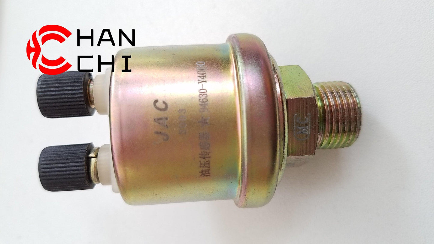 【Description】---☀Welcome to HANCHI☀---✔Good Quality✔Generally Applicability✔Competitive PriceEnjoy your shopping time↖(^ω^)↗【Features】Brand-New with High Quality for the Aftermarket.Totally mathced your need.**Stable Quality**High Precision**Easy Installation**【Specification】OEM:94630-Y4060Material:metalColor:goldenOrigin:Made in ChinaWeight:200g【Packing List】1* Oil Pressure Sensor 【More Service】 We can provide OEM service We can Be your one-step solution for Auto Parts We can provide technical