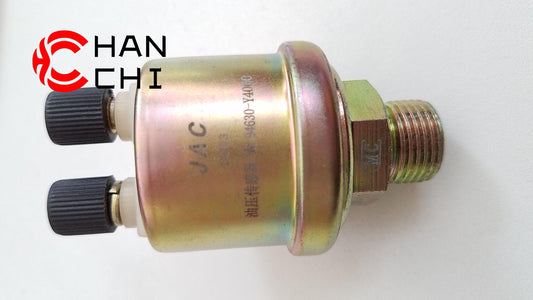 【Description】---☀Welcome to HANCHI☀---✔Good Quality✔Generally Applicability✔Competitive PriceEnjoy your shopping time↖(^ω^)↗【Features】Brand-New with High Quality for the Aftermarket.Totally mathced your need.**Stable Quality**High Precision**Easy Installation**【Specification】OEM:94630-Y4060Material:metalColor:goldenOrigin:Made in ChinaWeight:200g【Packing List】1* Oil Pressure Sensor 【More Service】 We can provide OEM service We can Be your one-step solution for Auto Parts We can provide technical