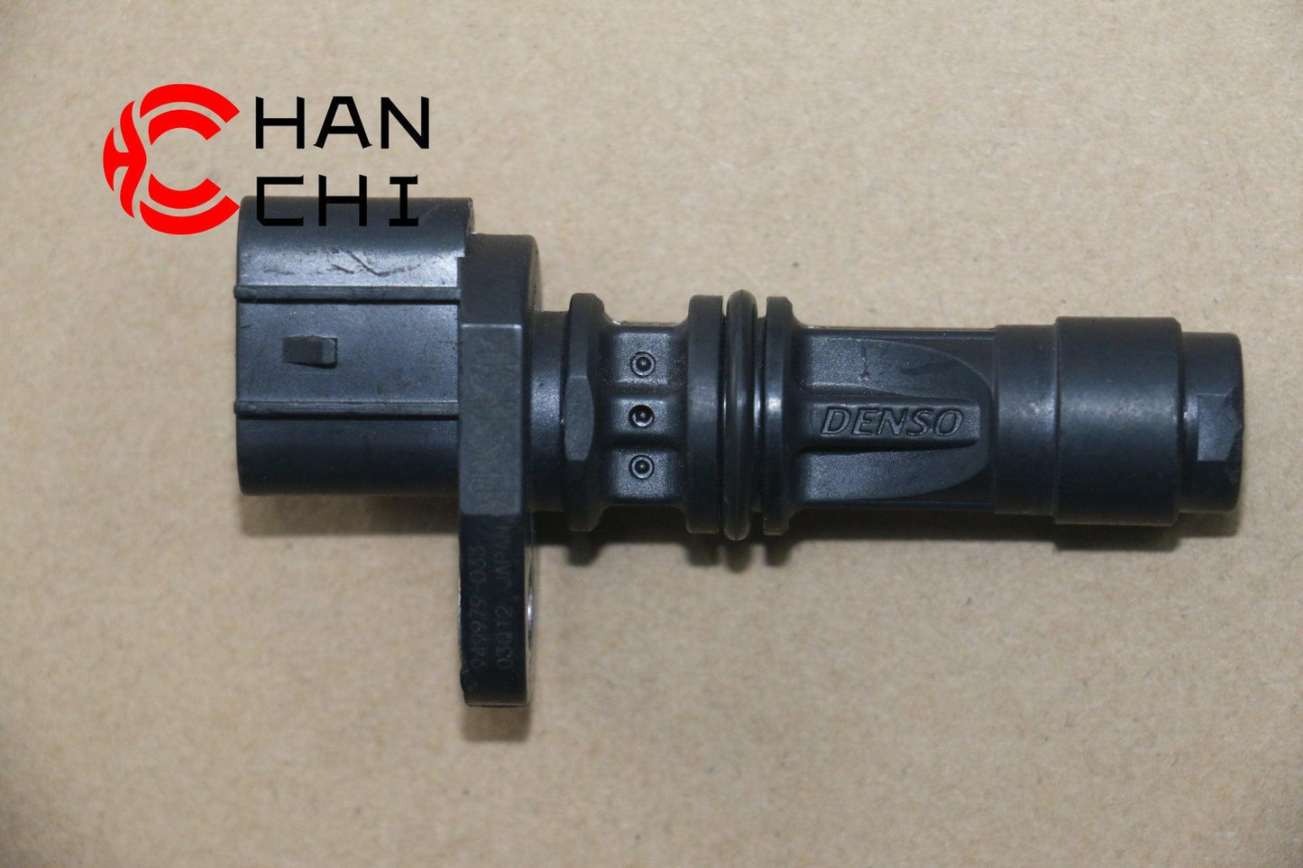 【Description】---☀Welcome to HANCHI☀---✔Good Quality✔Generally Applicability✔Competitive PriceEnjoy your shopping time↖(^ω^)↗【Features】Brand-New with High Quality for the Aftermarket.Totally mathced your need.**Stable Quality**High Precision**Easy Installation**【Specification】OEM: 949979-033Material: ABSColor: blackOrigin: Made in ChinaWeight: 100g【Packing List】1* Crankshaft Position Sensor 【More Service】 We can provide OEM service We can Be your one-step solution for Auto Parts We can provide te