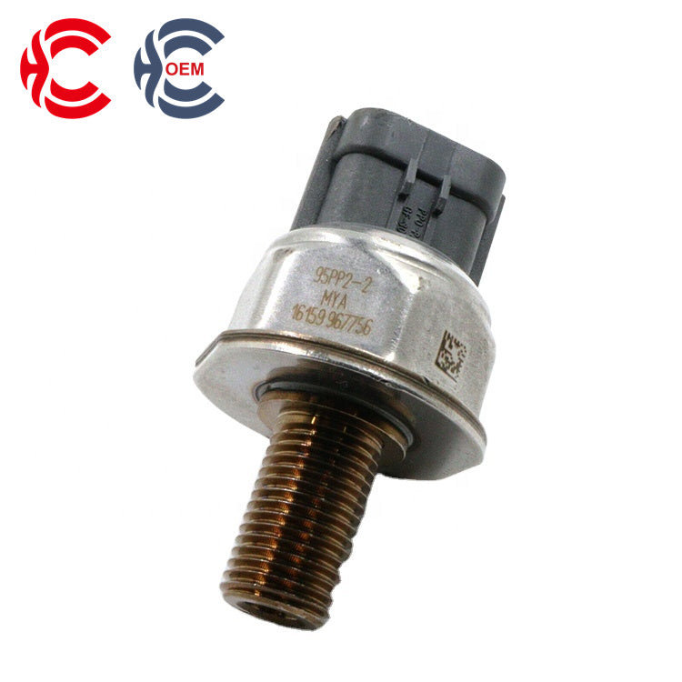 95PP2-2 16638-4BB0A High Pressure Common Rail Fuel Pressure