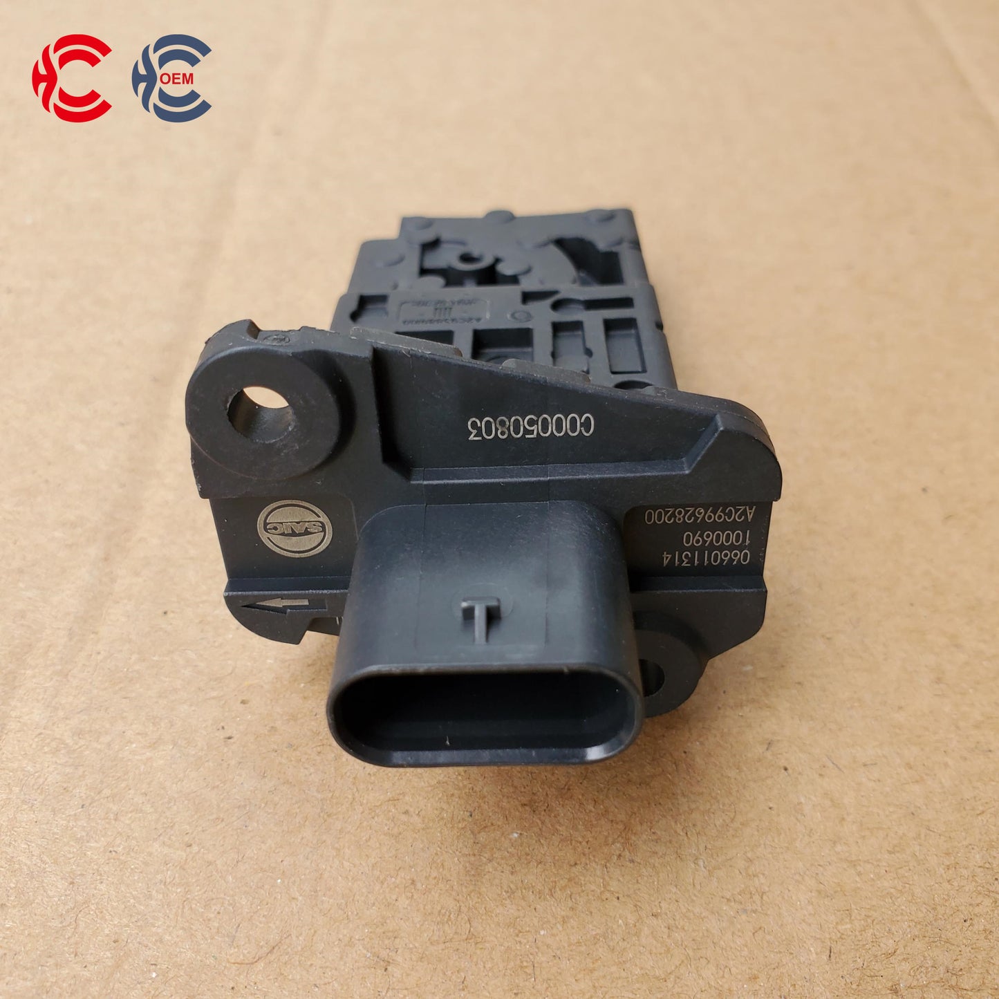 OEM: A2C99628200 612650120003Material: ABSColor: BlackOrigin: Made in ChinaWeight: 200gPacking List: 1* Air Flow Sensor Sensor More ServiceWe can provide OEM Manufacturing serviceWe can Be your one-step solution for Auto PartsWe can provide technical scheme for you Feel Free to Contact Us, We will get back to you as soon as possible.