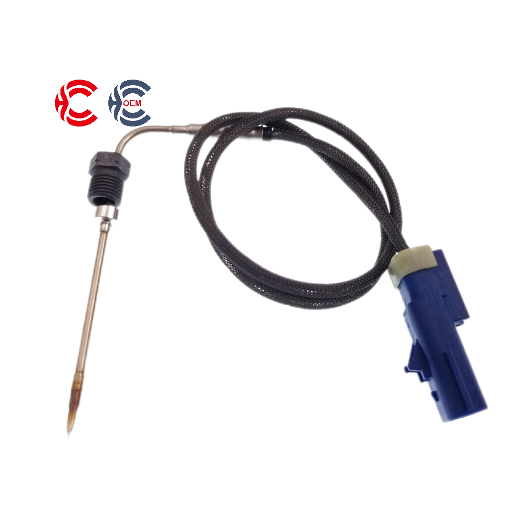 OEM: A6805402317 DetroitMaterial: ABS MetalColor: Black SilverOrigin: Made in ChinaWeight: 50gPacking List: 1* Exhaust Gas Temperature Sensor More ServiceWe can provide OEM Manufacturing serviceWe can Be your one-step solution for Auto PartsWe can provide technical scheme for you Feel Free to Contact Us, We will get back to you as soon as possible.
