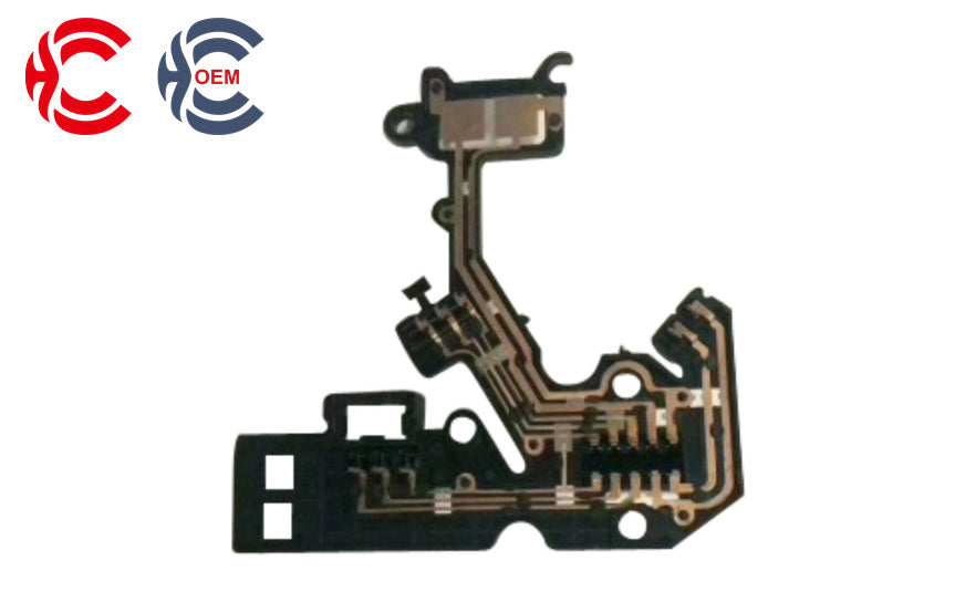 OEM: BOSCH6.5 Adblue/Urea Pump Repair Accessories Circuit BoardMaterial: MetalColor: SilverOrigin: Made in ChinaWeight: 50gPacking List: 1* Adblue/Urea Pump Repair Accessories Circuit Board More ServiceWe can provide OEM Manufacturing serviceWe can Be your one-step solution for Auto PartsWe can provide technical scheme for you Feel Free to Contact Us, We will get back to you as soon as possible.