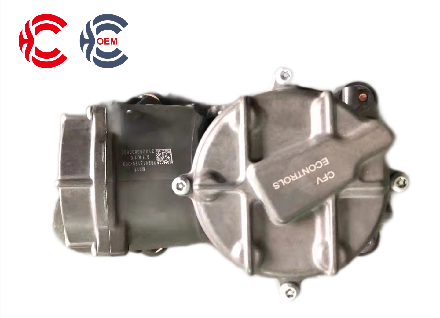 OEM: 202V13120-003Material: ABS MetalColor: black silverOrigin: Made in ChinaWeight: 4000gPacking List: 1* CFV Valve More ServiceWe can provide OEM Manufacturing serviceWe can Be your one-step solution for Auto PartsWe can provide technical scheme for you Feel Free to Contact Us, We will get back to you as soon as possible.