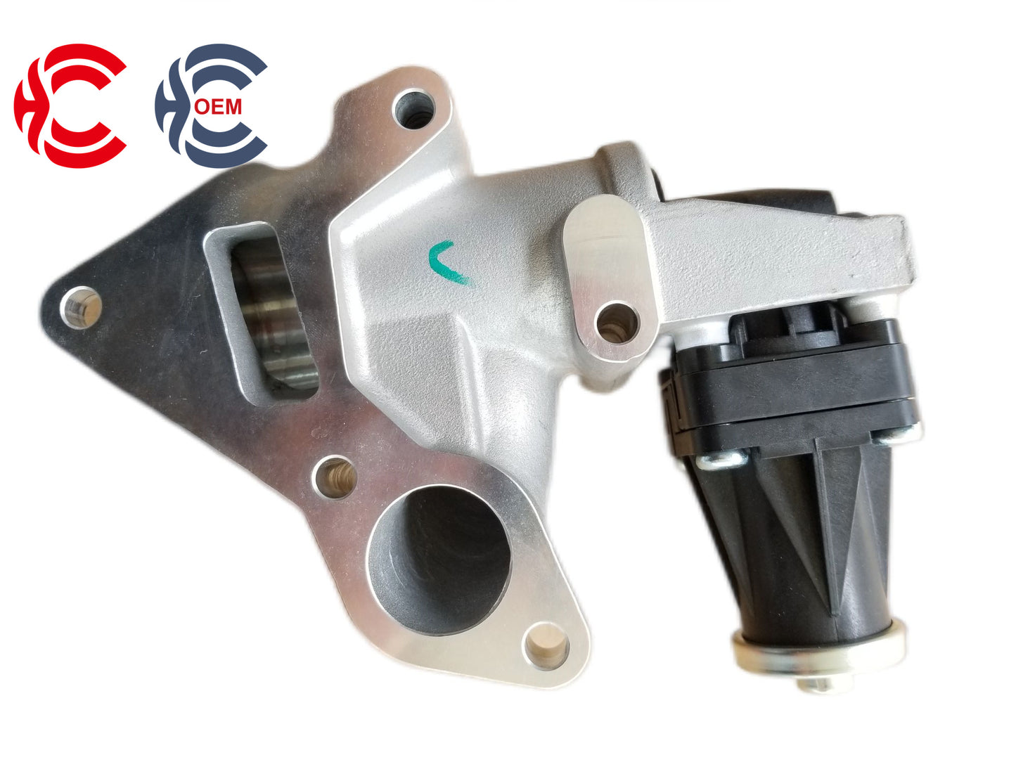 OEM: CN3-9D475-ADMaterial: ABS MetalColor: black silver goldenOrigin: Made in ChinaWeight: 1000gPacking List: 1* Exhaust Gas Recirculation Valve More ServiceWe can provide OEM Manufacturing serviceWe can Be your one-step solution for Auto PartsWe can provide technical scheme for you Feel Free to Contact Us, We will get back to you as soon as possible.