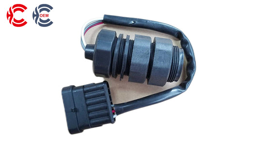 OEM: DK201 3712-00334Material: ABS MetalColor: Black SilverOrigin: Made in ChinaWeight: 100gPacking List: 1* Rear Door Proximity Switch More ServiceWe can provide OEM Manufacturing serviceWe can Be your one-step solution for Auto PartsWe can provide technical scheme for you Feel Free to Contact Us, We will get back to you as soon as possible.