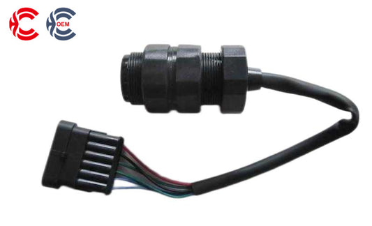 OEM: DK206Material: ABS MetalColor: Black SilverOrigin: Made in ChinaWeight: 100gPacking List: 1* Rear Door Proximity Switch More ServiceWe can provide OEM Manufacturing serviceWe can Be your one-step solution for Auto PartsWe can provide technical scheme for you Feel Free to Contact Us, We will get back to you as soon as possible.