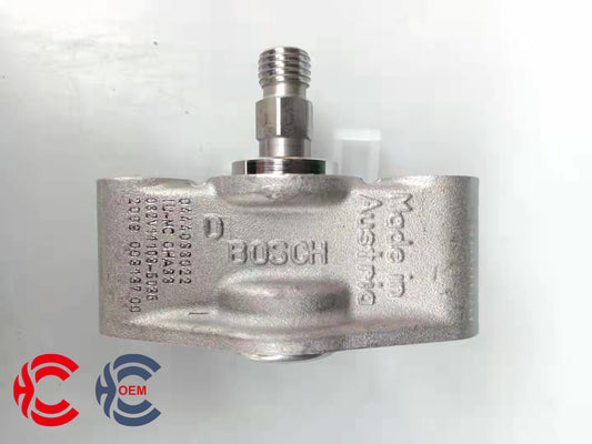 OEM: 0444033022 Injection UnitMaterial: ABS metalColor: black silverOrigin: Made in ChinaWeight: 1000gPacking List: 1* Metering Unit More ServiceWe can provide OEM Manufacturing serviceWe can Be your one-step solution for Auto PartsWe can provide technical scheme for you Feel Free to Contact Us, We will get back to you as soon as possible.