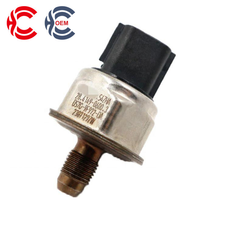 DS7G-9F972-DB High Pressure Common Rail Fuel Pressure Sensor High