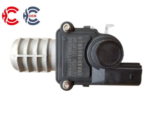 OEM: E049367000163Material: ABS MetalColor: black silver goldenOrigin: Made in ChinaWeight: 1000gPacking List: 1* Exhaust Gas Recirculation Valve More ServiceWe can provide OEM Manufacturing serviceWe can Be your one-step solution for Auto PartsWe can provide technical scheme for you Feel Free to Contact Us, We will get back to you as soon as possible.