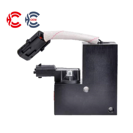 OEM: E1645100Material: ABS MetalColor: black silver goldenOrigin: Made in ChinaWeight: 300gPacking List: 1* Waste Gas Control Solenoid Valve More ServiceWe can provide OEM Manufacturing serviceWe can Be your one-step solution for Auto PartsWe can provide technical scheme for you Feel Free to Contact Us, We will get back to you as soon as possible.