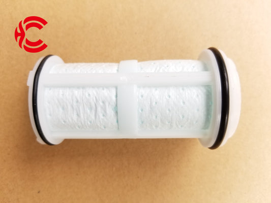 OEM: 5293131 ECOFIT CumminsMaterial: ABS metalColor: black silverOrigin: Made in ChinaWeight: 100gPacking List: 1* Adblue/Urea Filter More ServiceWe can provide OEM Manufacturing serviceWe can Be your one-step solution for Auto PartsWe can provide technical scheme for you Feel Free to Contact Us, We will get back to you as soon as possible.