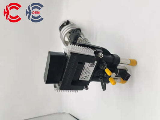 OEM: EFEA0302SI31-11A HENGHE ACU2.0Material: ABS metalColor: black silverOrigin: Made in ChinaWeight: 1000gPacking List: 1* Adblue Pump More ServiceWe can provide OEM Manufacturing serviceWe can Be your one-step solution for Auto PartsWe can provide technical scheme for you Feel Free to Contact Us, We will get back to you as soon as possible.