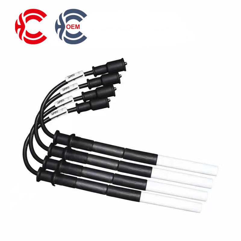 OEM: EGB00-3805070Material: ABS MetalColor: blackOrigin: Made in ChinaWeight: 100gPacking List: 1* High Voltage Conductive Wire More ServiceWe can provide OEM Manufacturing serviceWe can Be your one-step solution for Auto PartsWe can provide technical scheme for you Feel Free to Contact Us, We will get back to you as soon as possible.