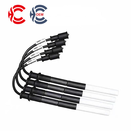 OEM: EGB00-3805070Material: ABS MetalColor: blackOrigin: Made in ChinaWeight: 100gPacking List: 1* High Voltage Conductive Wire More ServiceWe can provide OEM Manufacturing serviceWe can Be your one-step solution for Auto PartsWe can provide technical scheme for you Feel Free to Contact Us, We will get back to you as soon as possible.