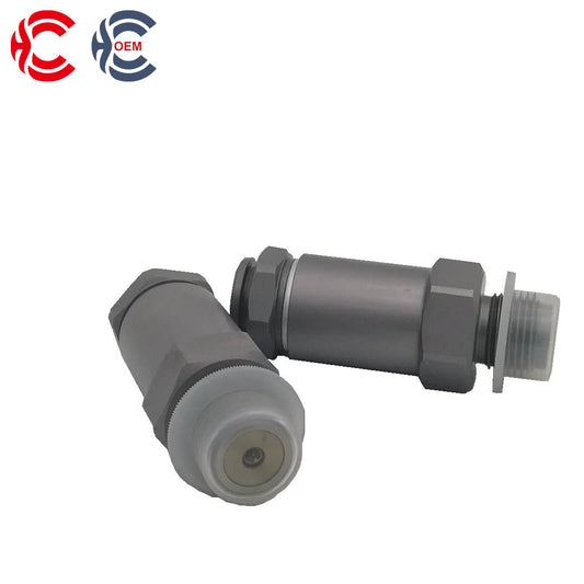 OEM: F00R000775Material: ABS metalColor: black silverOrigin: Made in ChinaWeight: 300gPacking List: 1* Pressure Limiter Valve More ServiceWe can provide OEM Manufacturing serviceWe can Be your one-step solution for Auto PartsWe can provide technical scheme for you Feel Free to Contact Us, We will get back to you as soon as possible.