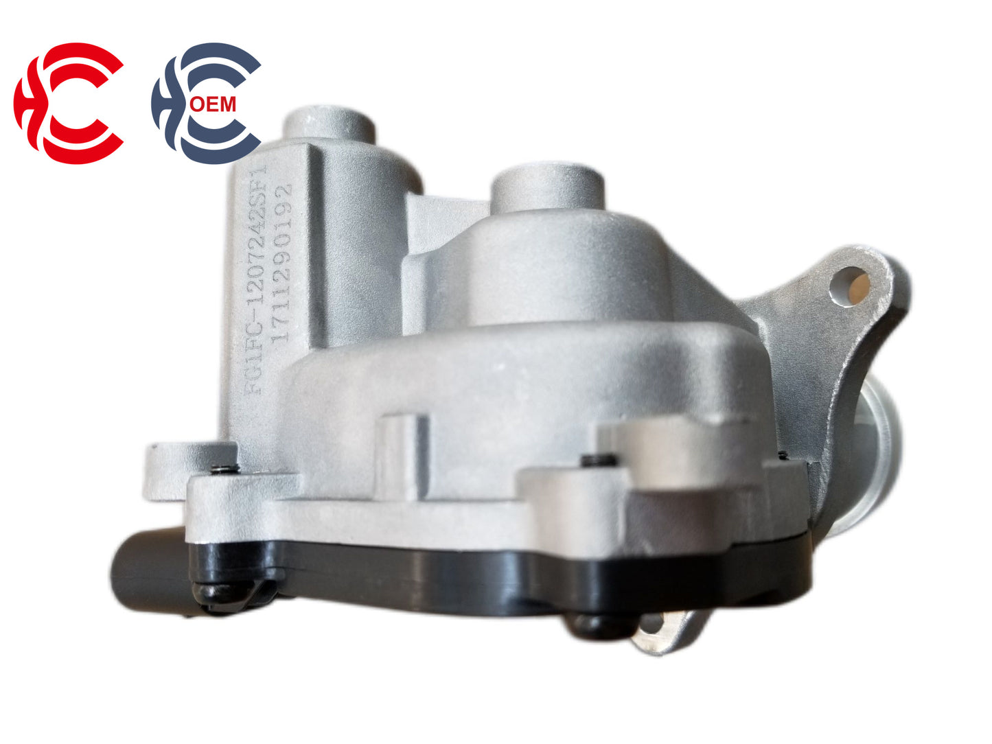 OEM: FG1FC-1207242SF E3840034806A0Material: ABS MetalColor: black silver goldenOrigin: Made in ChinaWeight: 1000gPacking List: 1* Exhaust Gas Recirculation Valve More ServiceWe can provide OEM Manufacturing serviceWe can Be your one-step solution for Auto PartsWe can provide technical scheme for you Feel Free to Contact Us, We will get back to you as soon as possible.