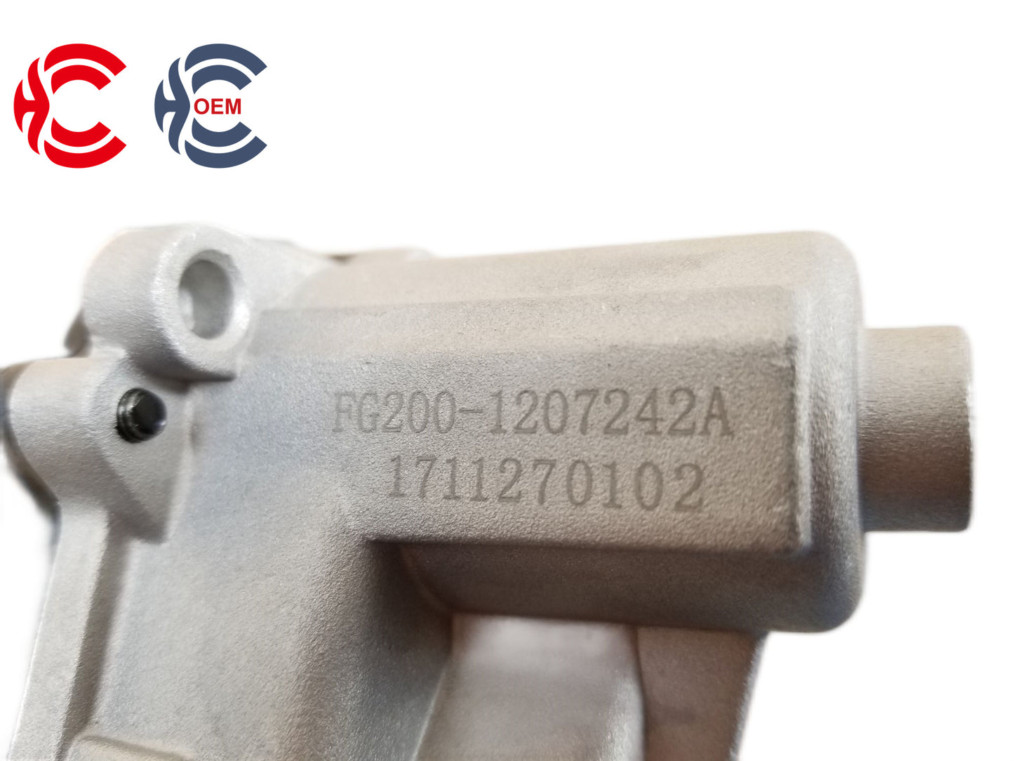OEM: FG200-1207242A E3840037808A0Material: ABS MetalColor: black silver goldenOrigin: Made in ChinaWeight: 1000gPacking List: 1* Exhaust Gas Recirculation Valve More ServiceWe can provide OEM Manufacturing serviceWe can Be your one-step solution for Auto PartsWe can provide technical scheme for you Feel Free to Contact Us, We will get back to you as soon as possible.