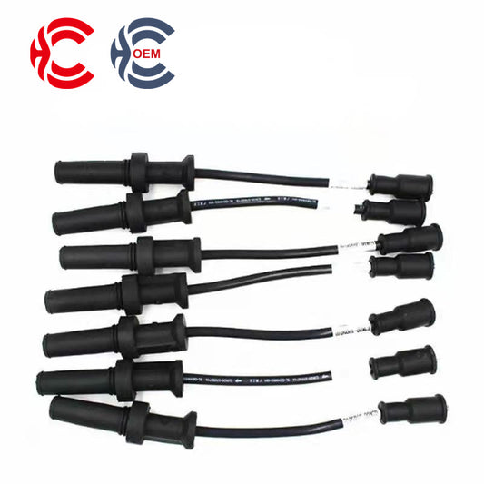 OEM: G3K00-3705070Material: ABS MetalColor: blackOrigin: Made in ChinaWeight: 100gPacking List: 1* High Voltage Conductive Wire More ServiceWe can provide OEM Manufacturing serviceWe can Be your one-step solution for Auto PartsWe can provide technical scheme for you Feel Free to Contact Us, We will get back to you as soon as possible.
