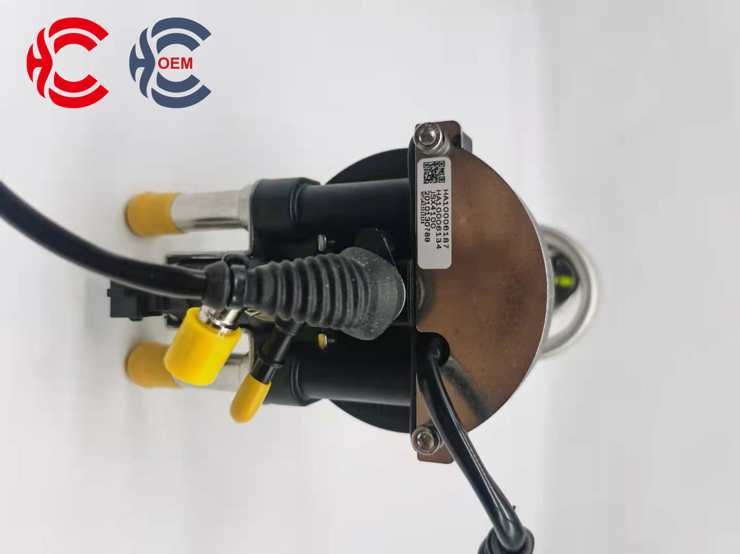 OEM: HA10006187 HA10006134 HENGHEMaterial: ABS metalColor: black silverOrigin: Made in ChinaWeight: 1000gPacking List: 1* Adblue Pump More ServiceWe can provide OEM Manufacturing serviceWe can Be your one-step solution for Auto PartsWe can provide technical scheme for you Feel Free to Contact Us, We will get back to you as soon as possible.