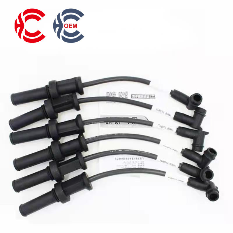 OEM: J4B00-3705070Material: ABS MetalColor: blackOrigin: Made in ChinaWeight: 100gPacking List: 1* High Voltage Conductive Wire More ServiceWe can provide OEM Manufacturing serviceWe can Be your one-step solution for Auto PartsWe can provide technical scheme for you Feel Free to Contact Us, We will get back to you as soon as possible.